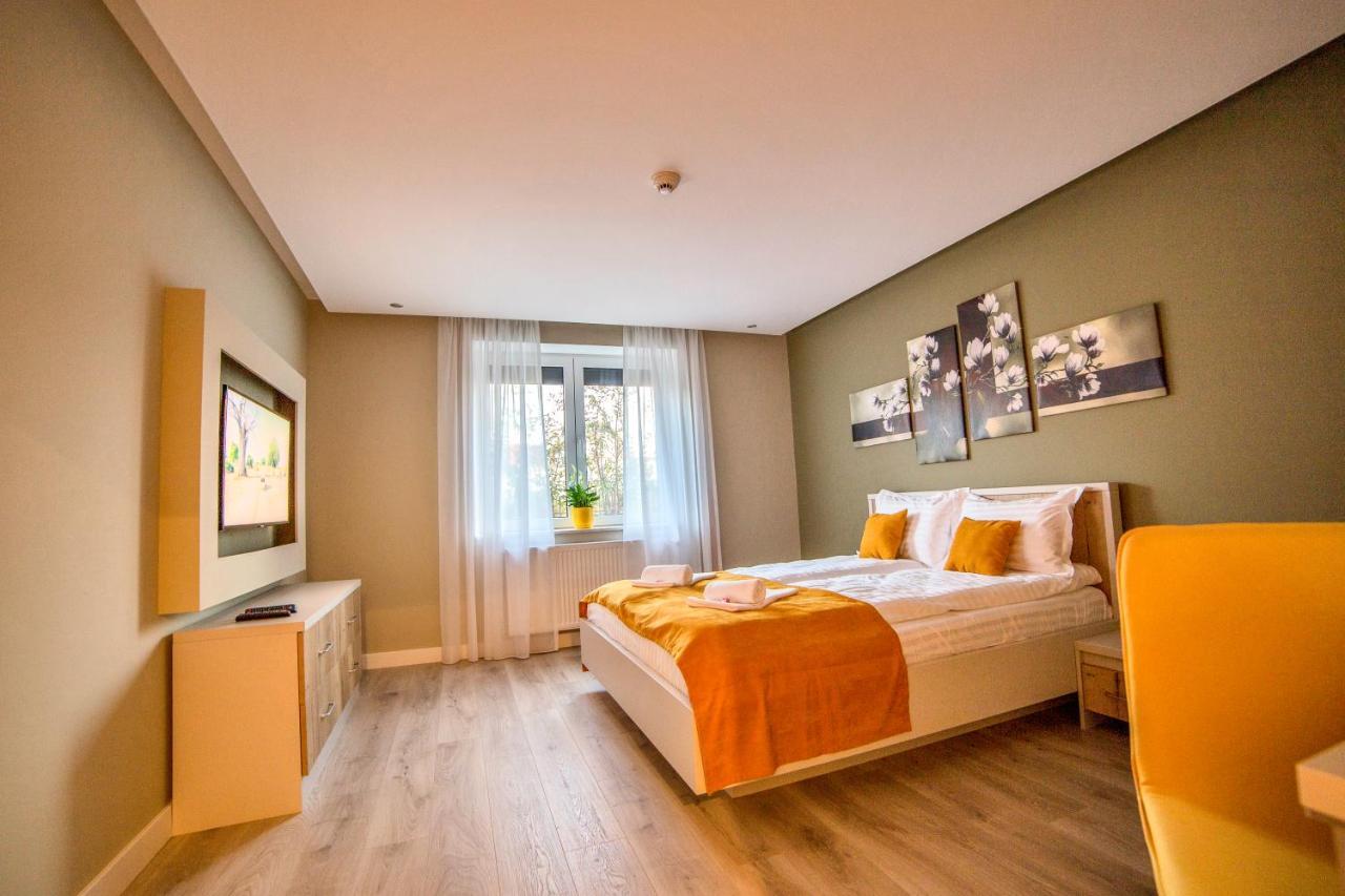 Villa Umberti Sibiu Exterior foto